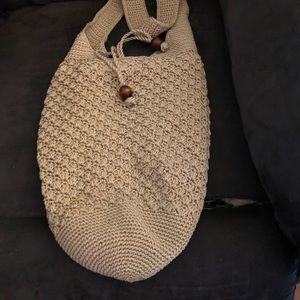 This Purse is crossover bag